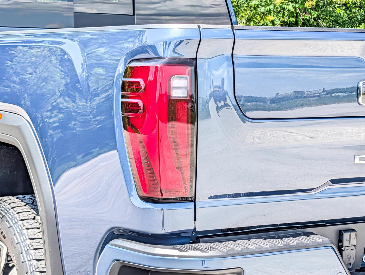 2026 GMC SIERRA 2500HD Denali Ultimate Photo