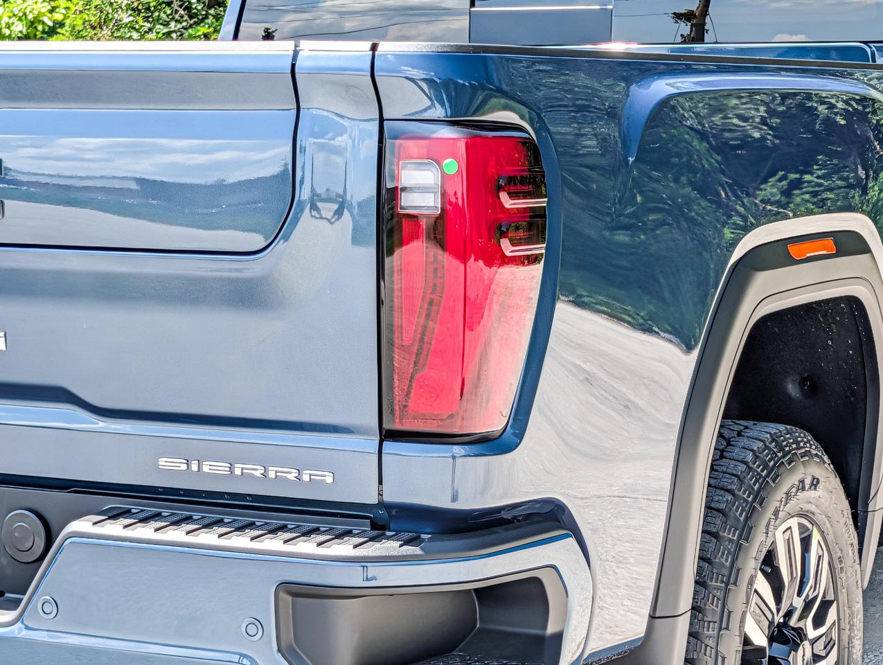2026 GMC SIERRA 2500HD Denali Ultimate Photo