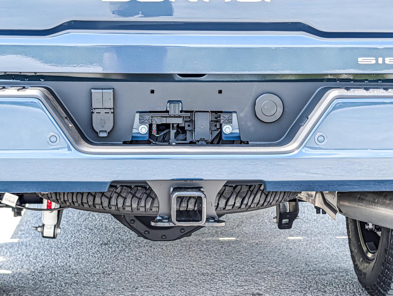 2026 GMC SIERRA 2500HD Denali Ultimate Photo