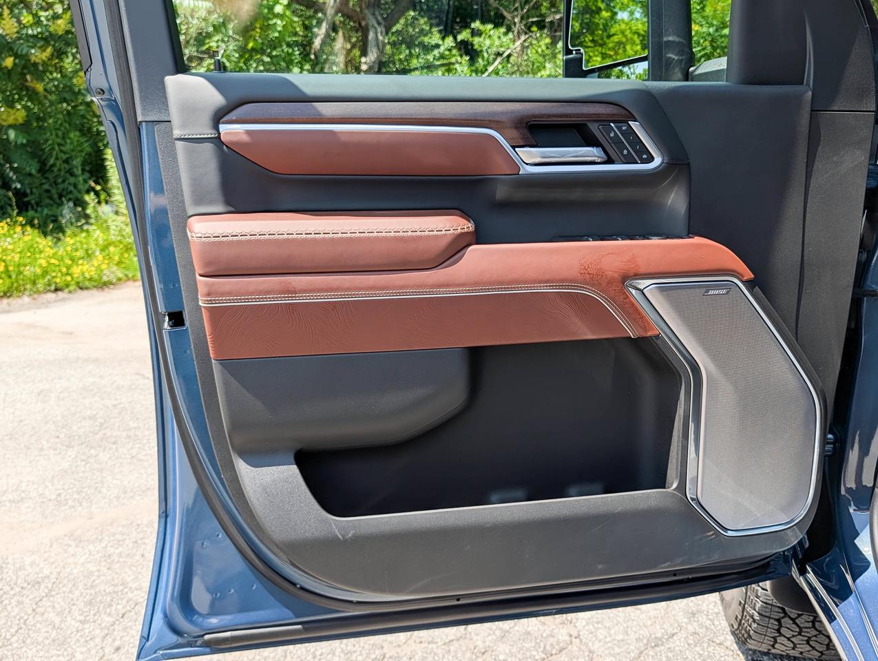 2026 GMC SIERRA 2500HD Denali Ultimate Photo