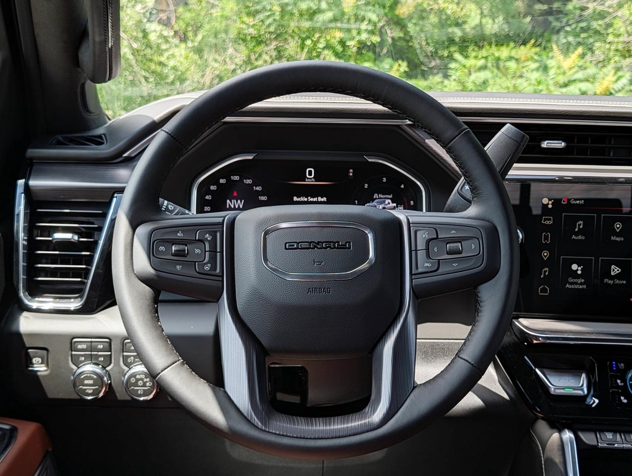 2026 GMC SIERRA 2500HD Denali Ultimate Photo