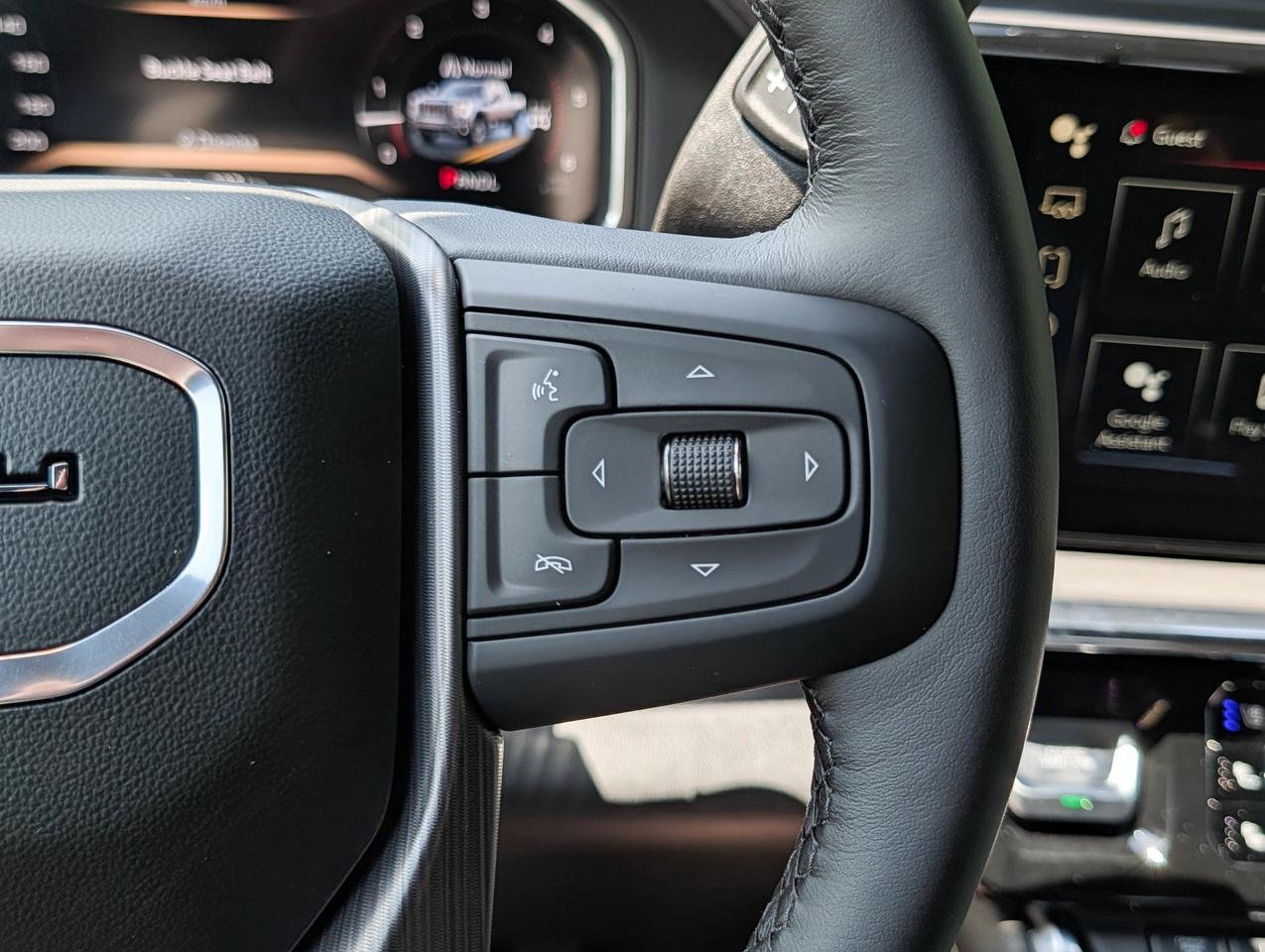 2026 GMC SIERRA 2500HD Denali Ultimate Photo