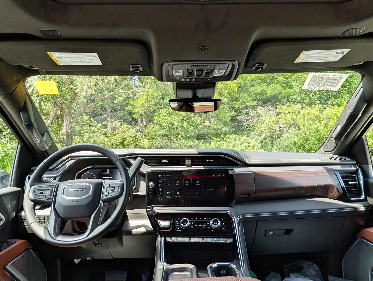 2026 GMC SIERRA 2500HD Denali Ultimate Photo