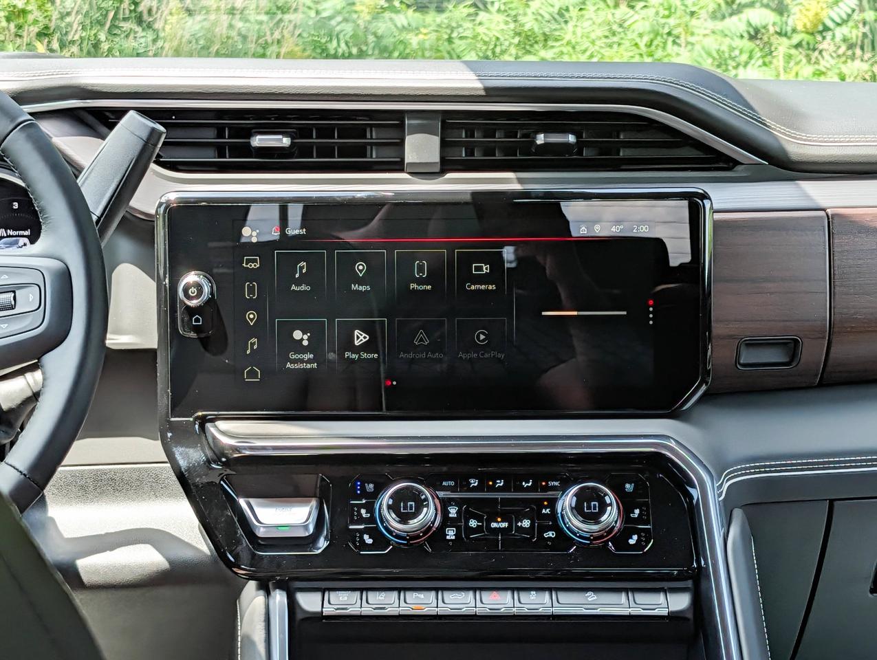 2026 GMC SIERRA 2500HD Denali Ultimate Photo