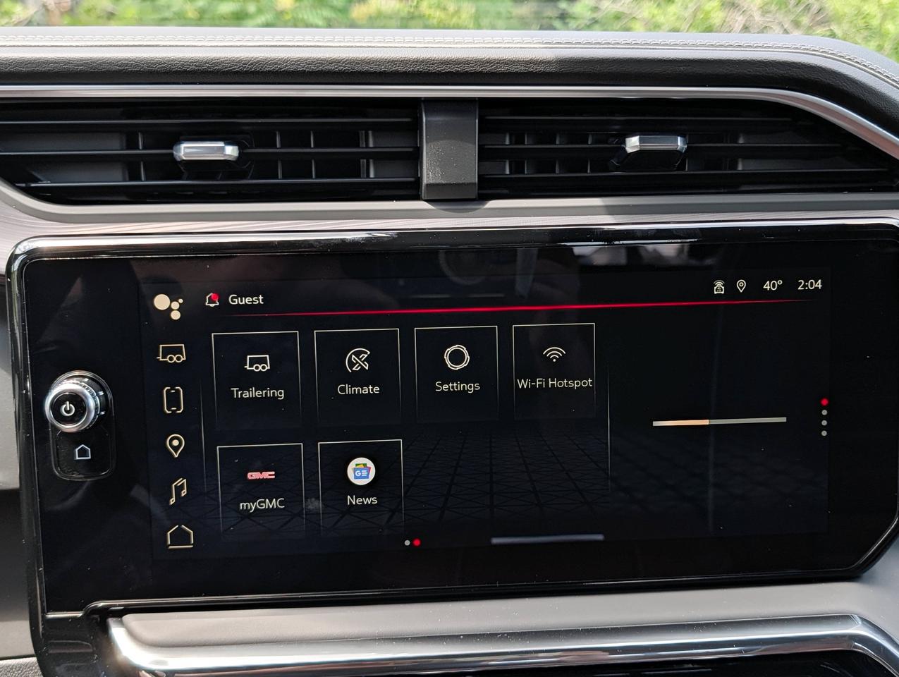 2026 GMC SIERRA 2500HD Denali Ultimate Photo