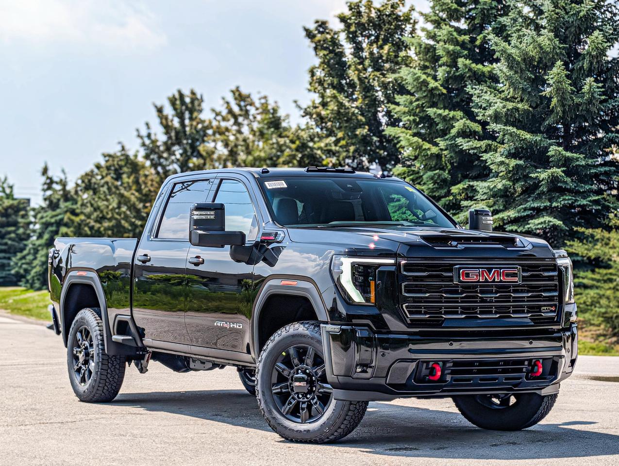 2026 GMC SIERRA 2500HD AT4 Photo