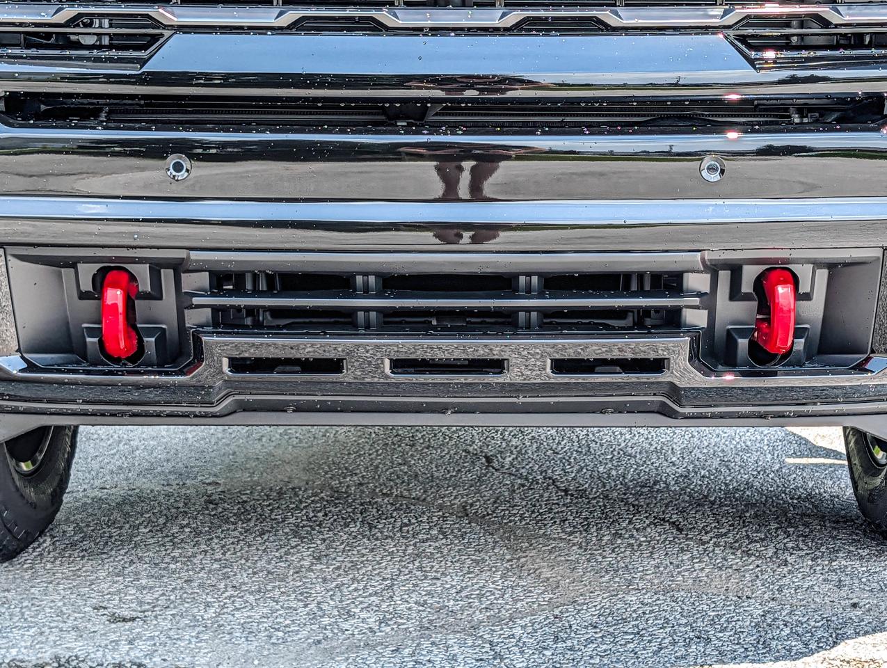 2026 GMC SIERRA 2500HD AT4 Photo