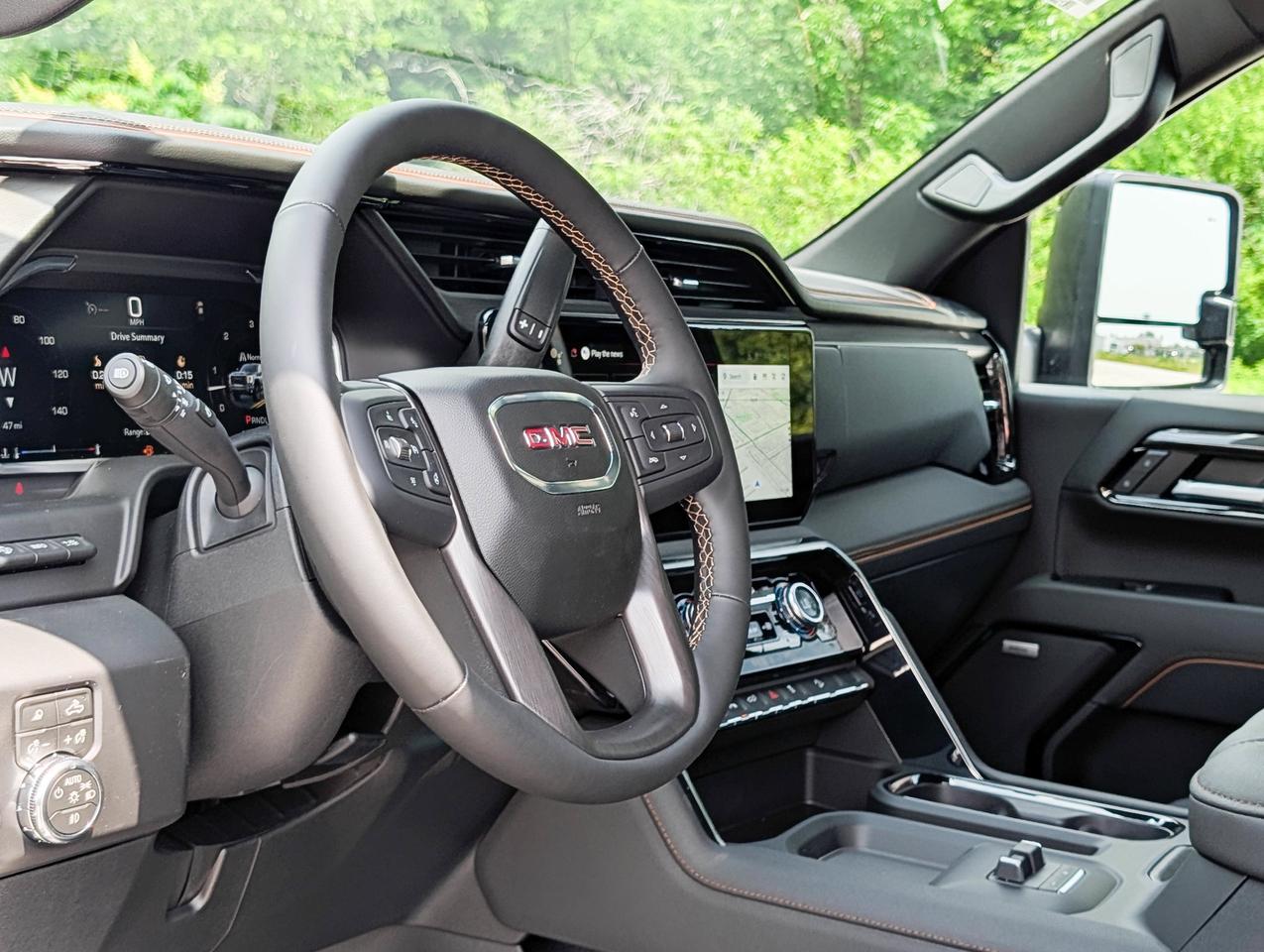 2026 GMC SIERRA 2500HD AT4 Photo