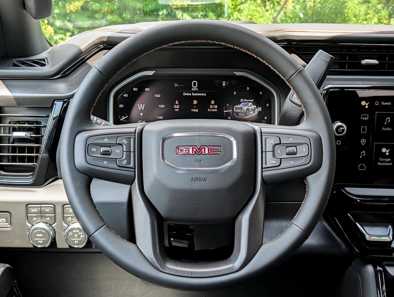 2026 GMC SIERRA 2500HD AT4 Photo
