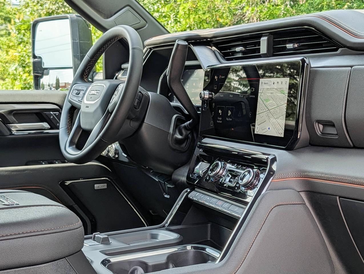 2026 GMC SIERRA 2500HD AT4 Photo