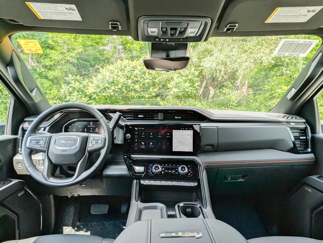 2026 GMC SIERRA 2500HD AT4 Photo