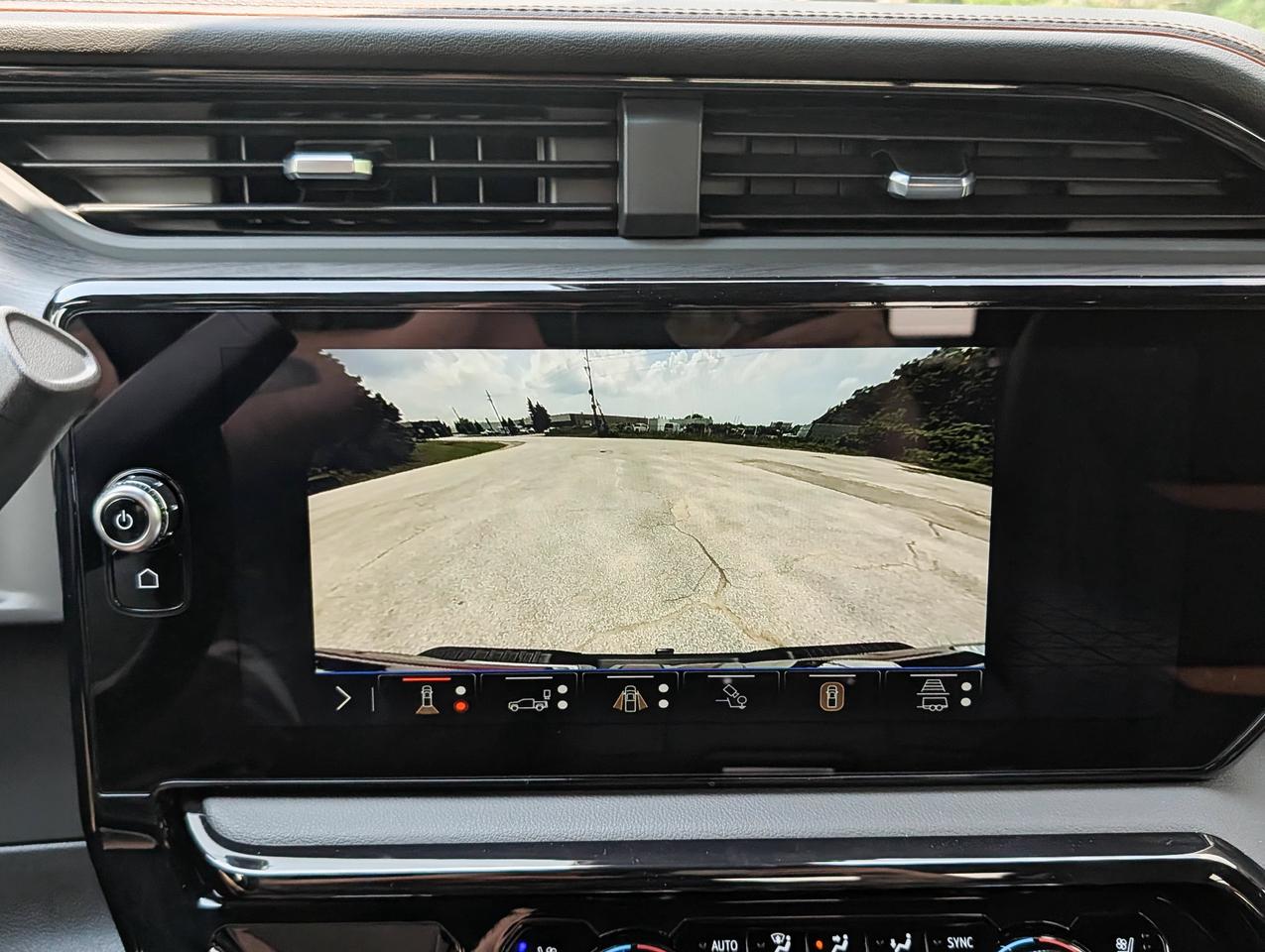 2026 GMC SIERRA 2500HD AT4 Photo