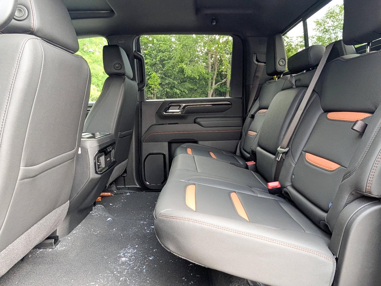 2026 GMC SIERRA 2500HD AT4 Photo