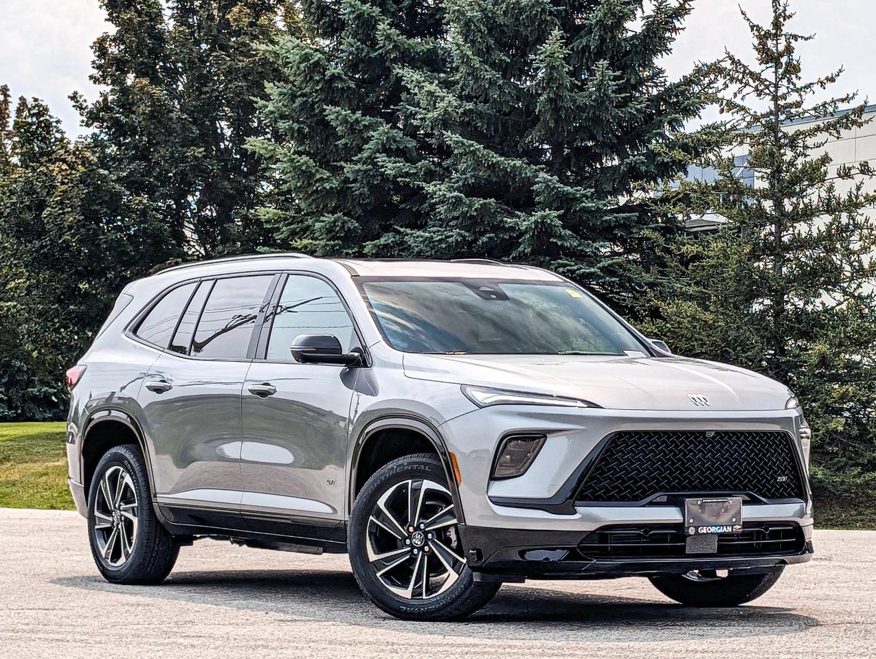 2026 Buick Enclave Sport Touring Photo5