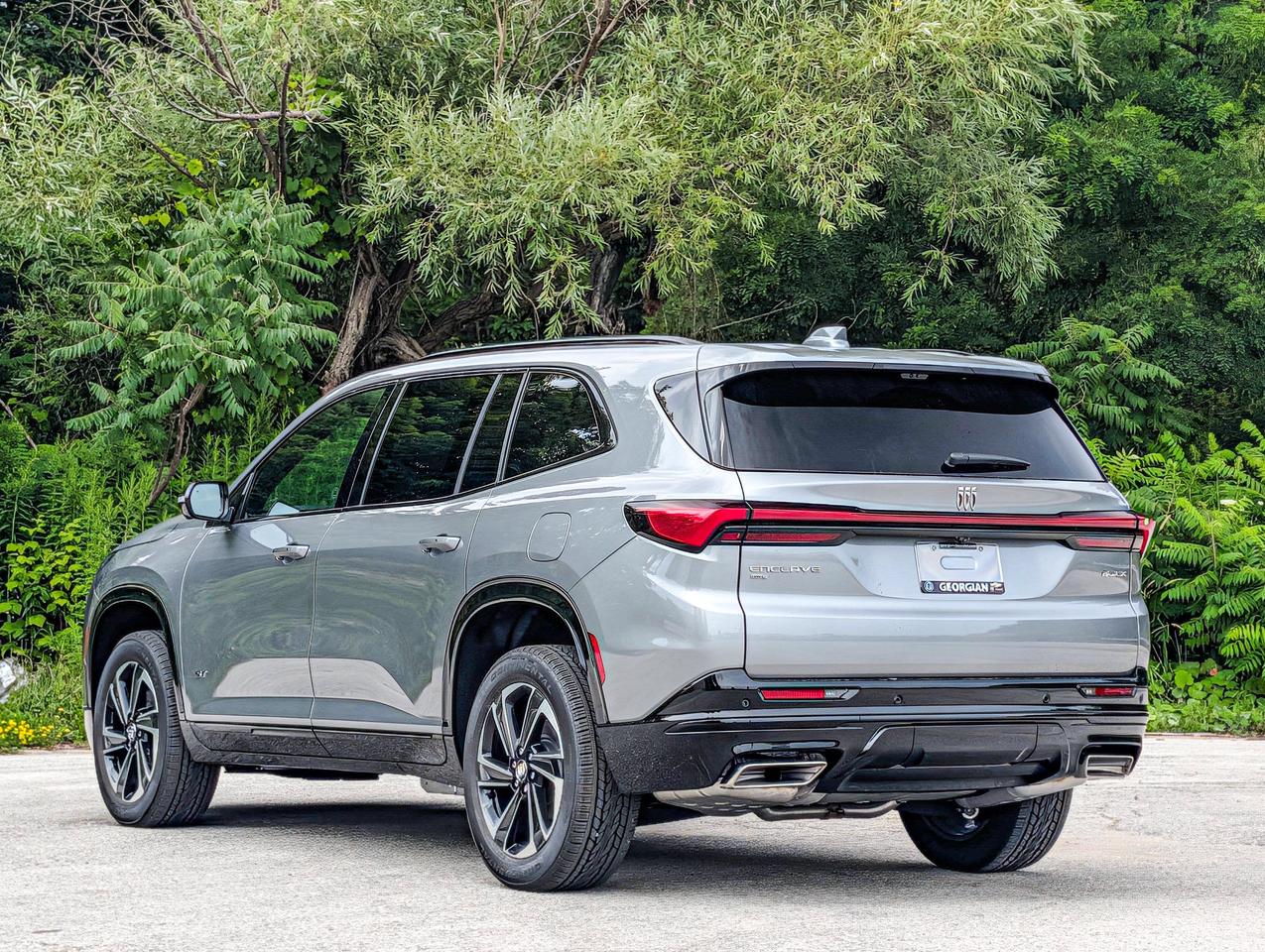 2026 Buick Enclave Sport Touring Photo
