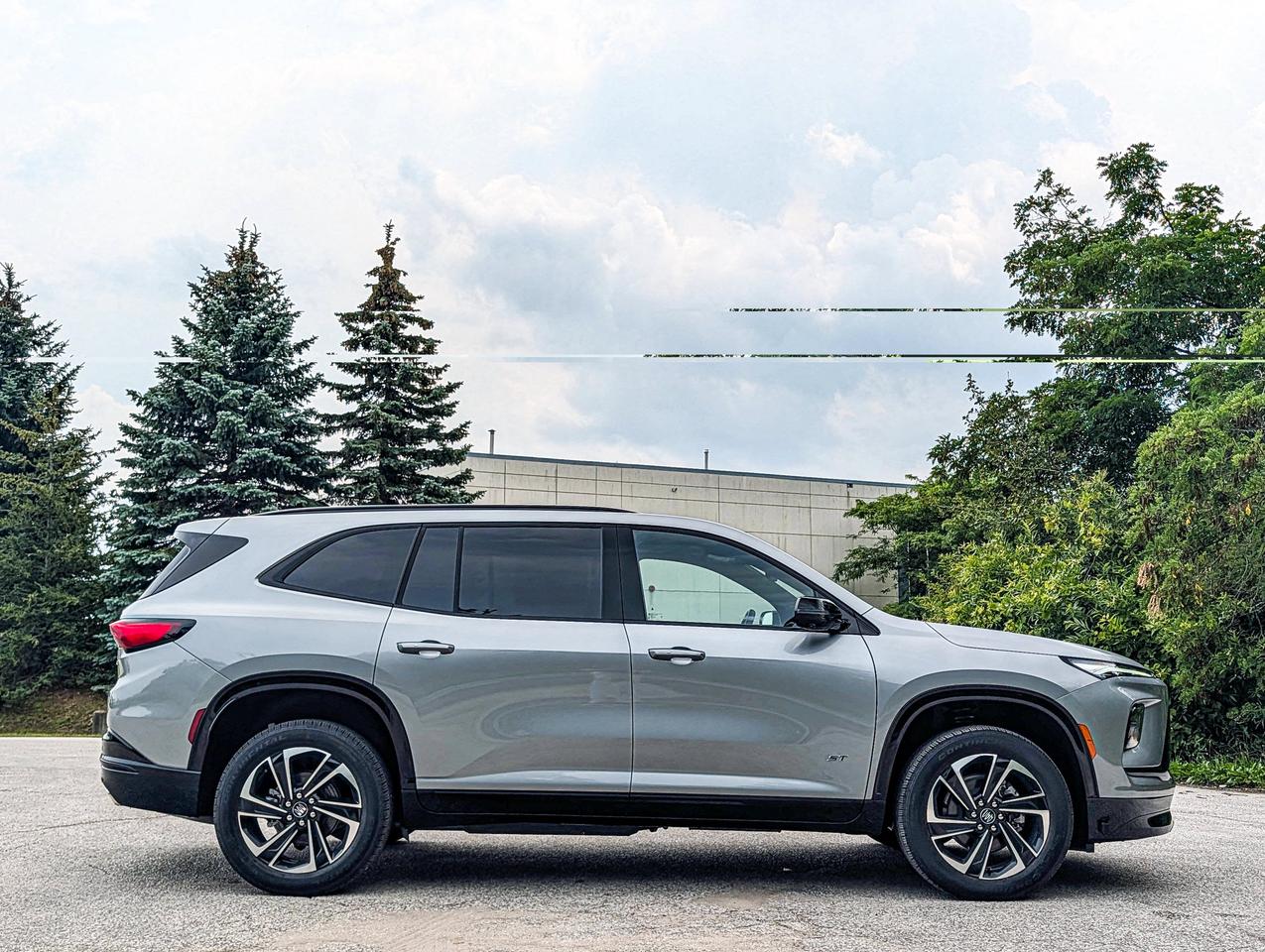 2026 Buick Enclave Sport Touring Photo
