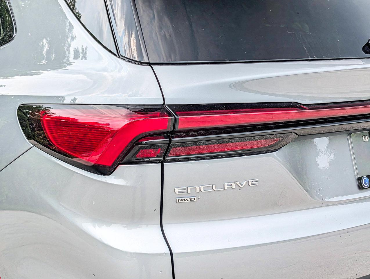2026 Buick Enclave Sport Touring Photo