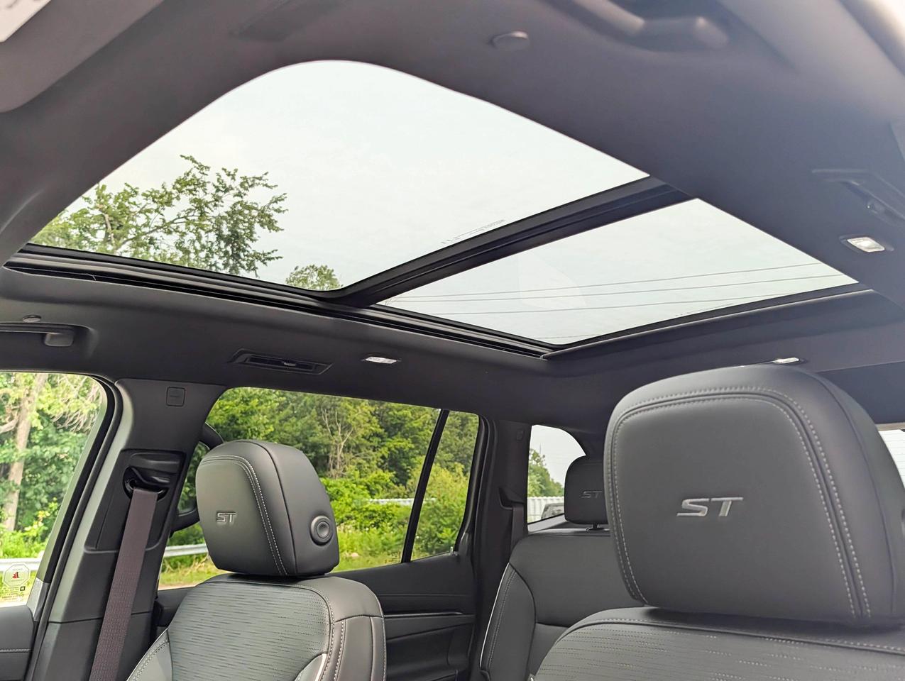 2026 Buick Enclave Sport Touring Photo