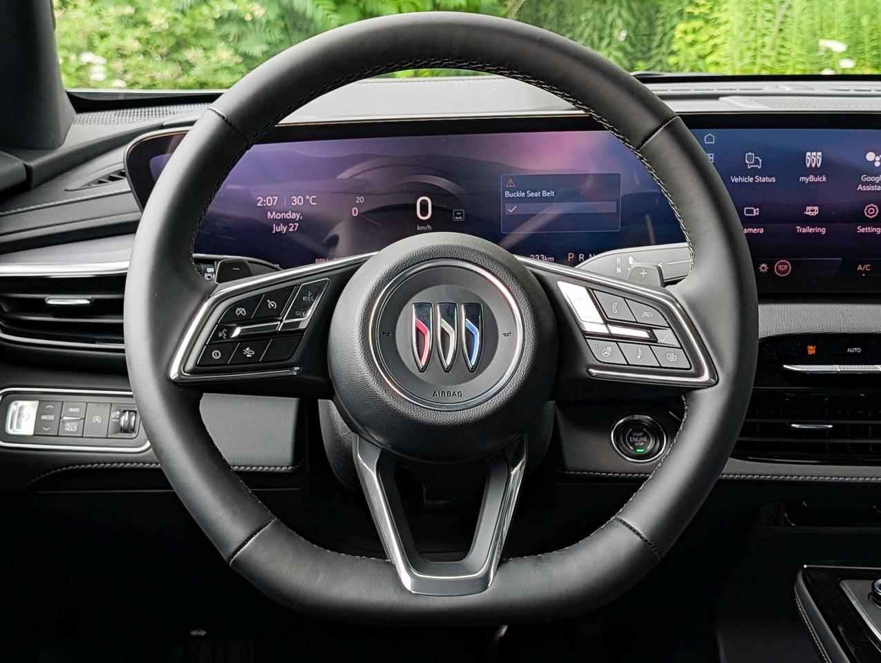 2026 Buick Enclave Sport Touring Photo