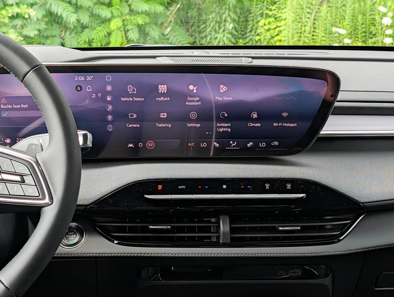 2026 Buick Enclave Sport Touring Photo