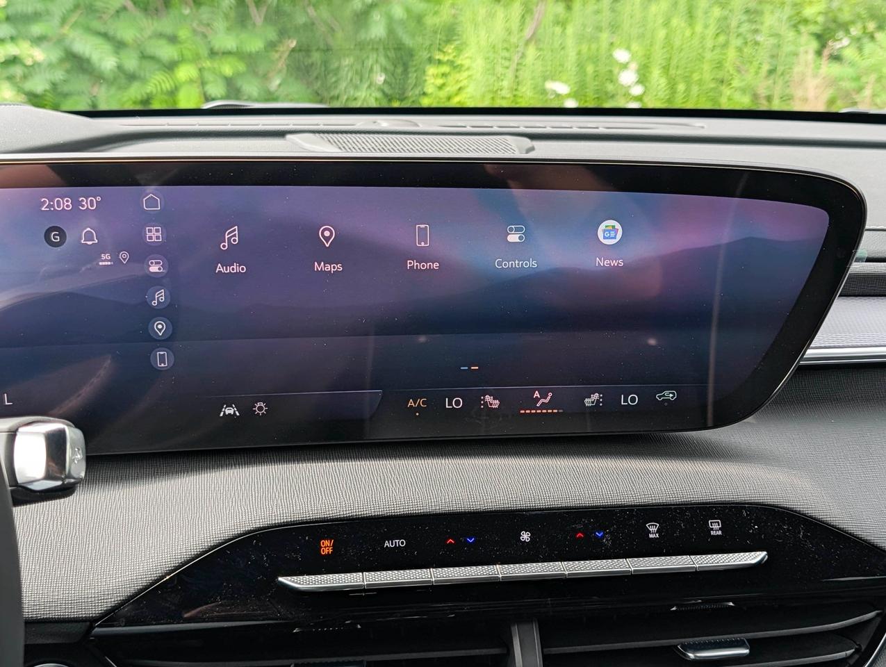 2026 Buick Enclave Sport Touring Photo