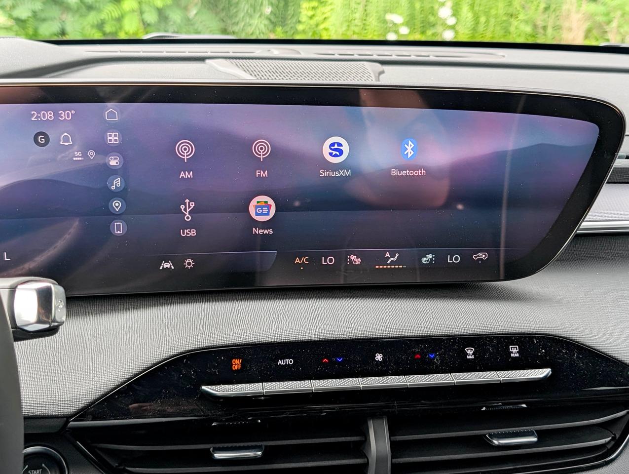 2026 Buick Enclave Sport Touring Photo