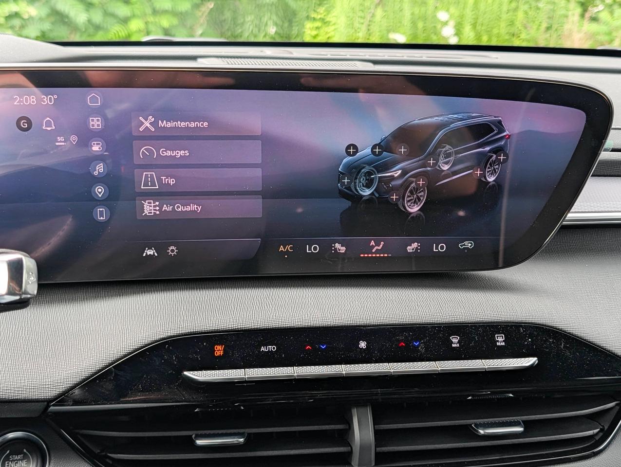 2026 Buick Enclave Sport Touring Photo