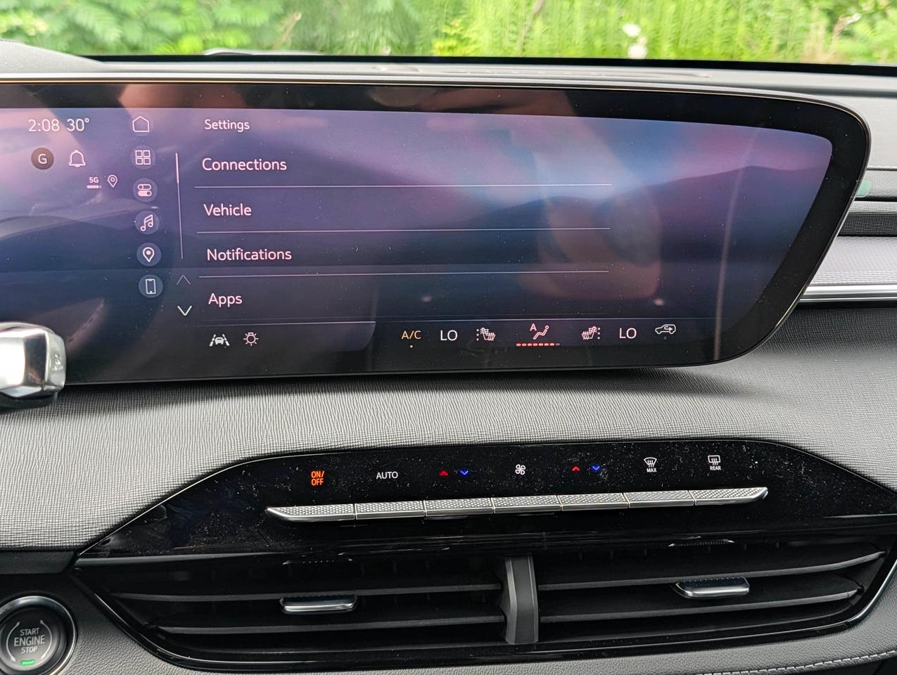 2026 Buick Enclave Sport Touring Photo