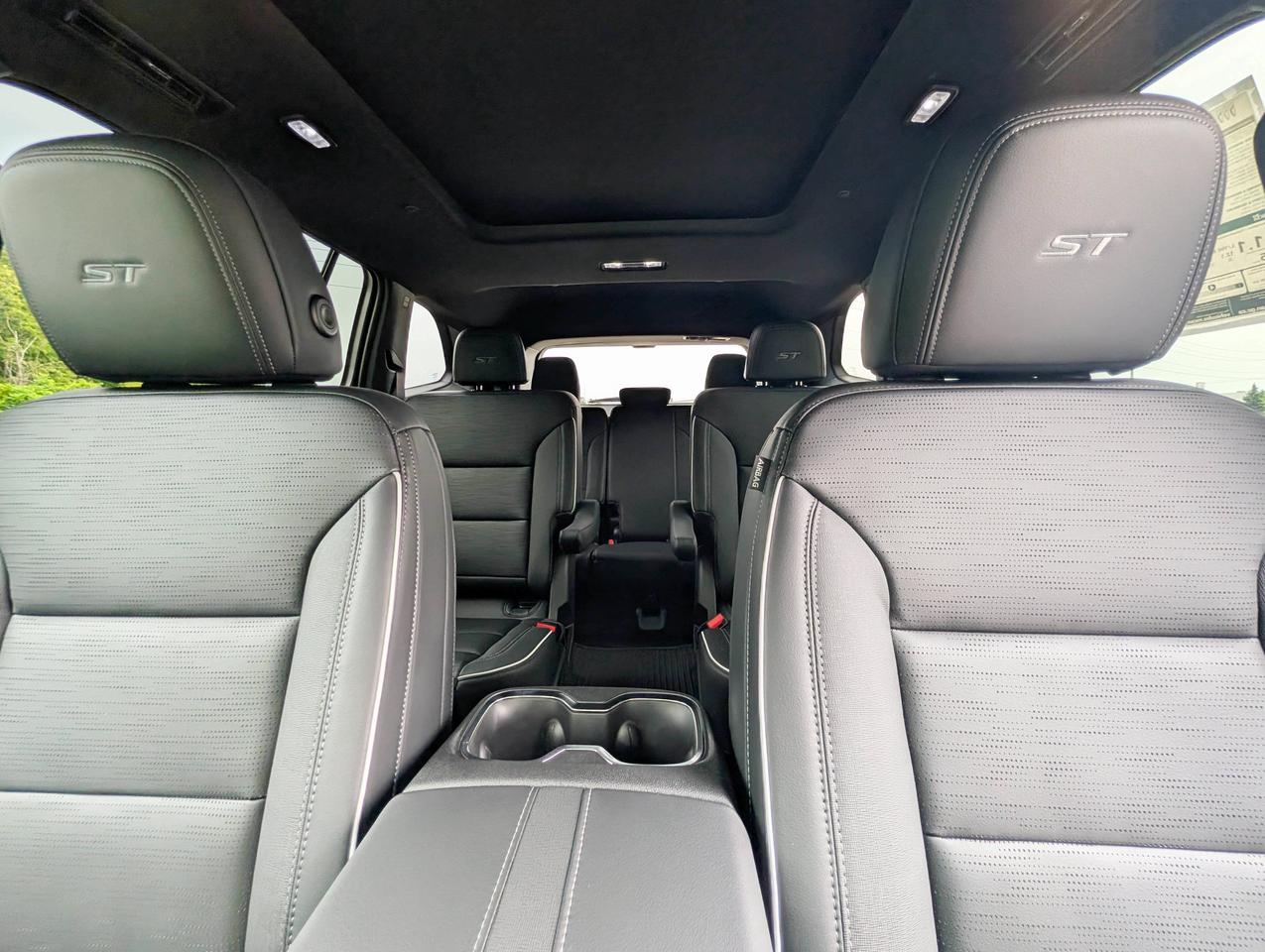 2026 Buick Enclave Sport Touring Photo
