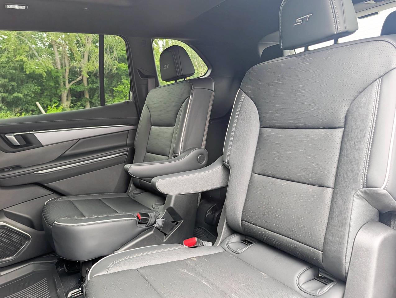 2026 Buick Enclave Sport Touring Photo