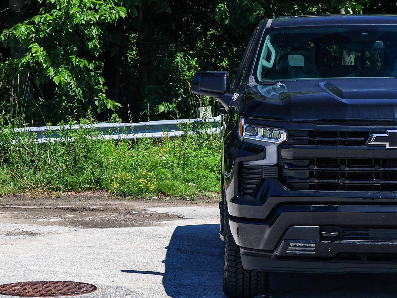 2026 Chevrolet Silverado 1500 RST Photo