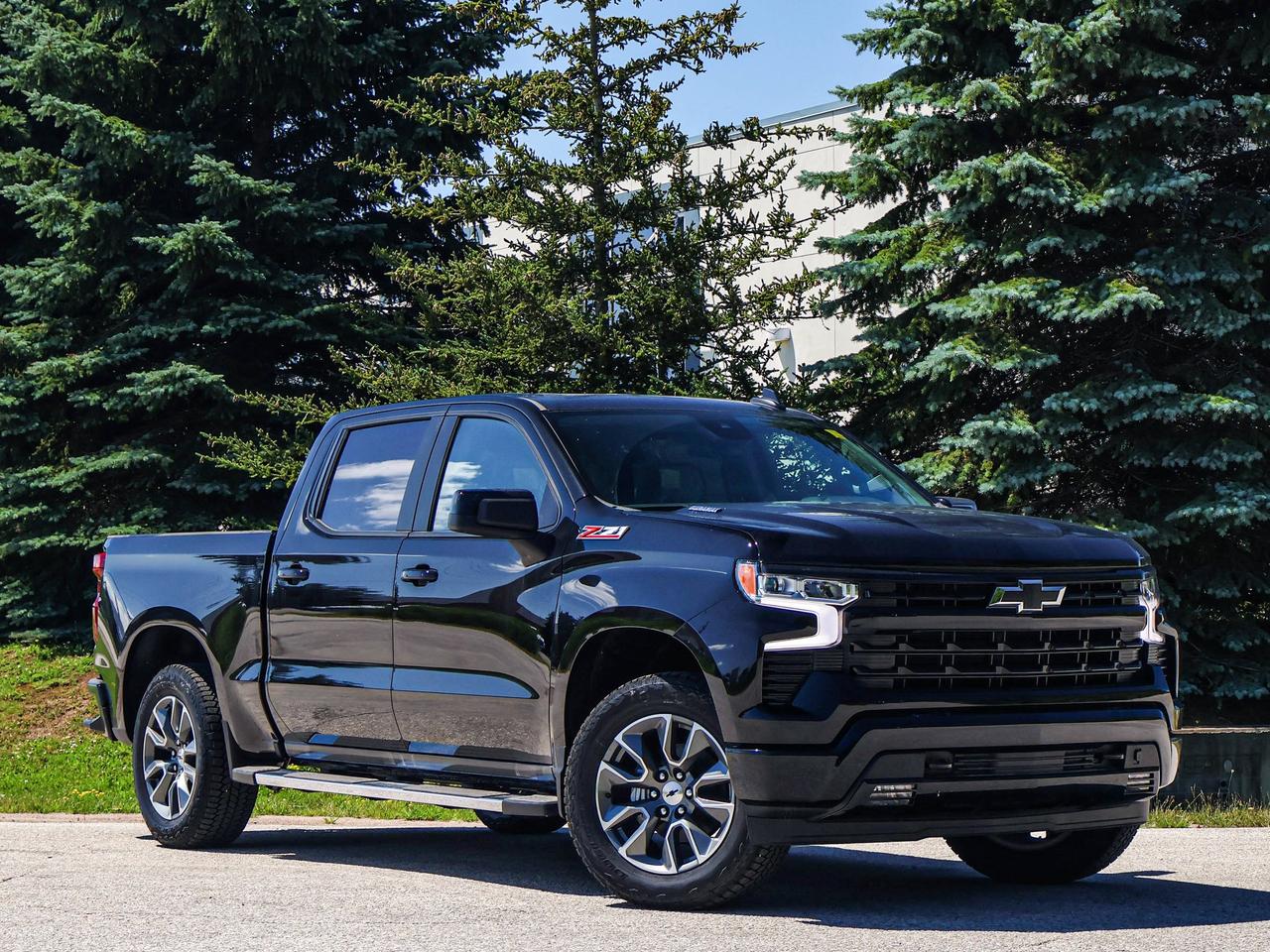 2026 Chevrolet Silverado 1500 RST Photo5