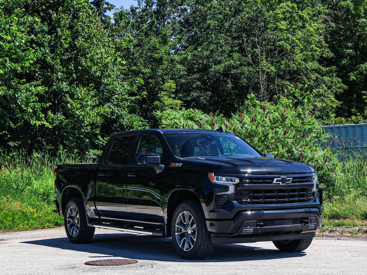 2026 Chevrolet Silverado 1500 RST Photo