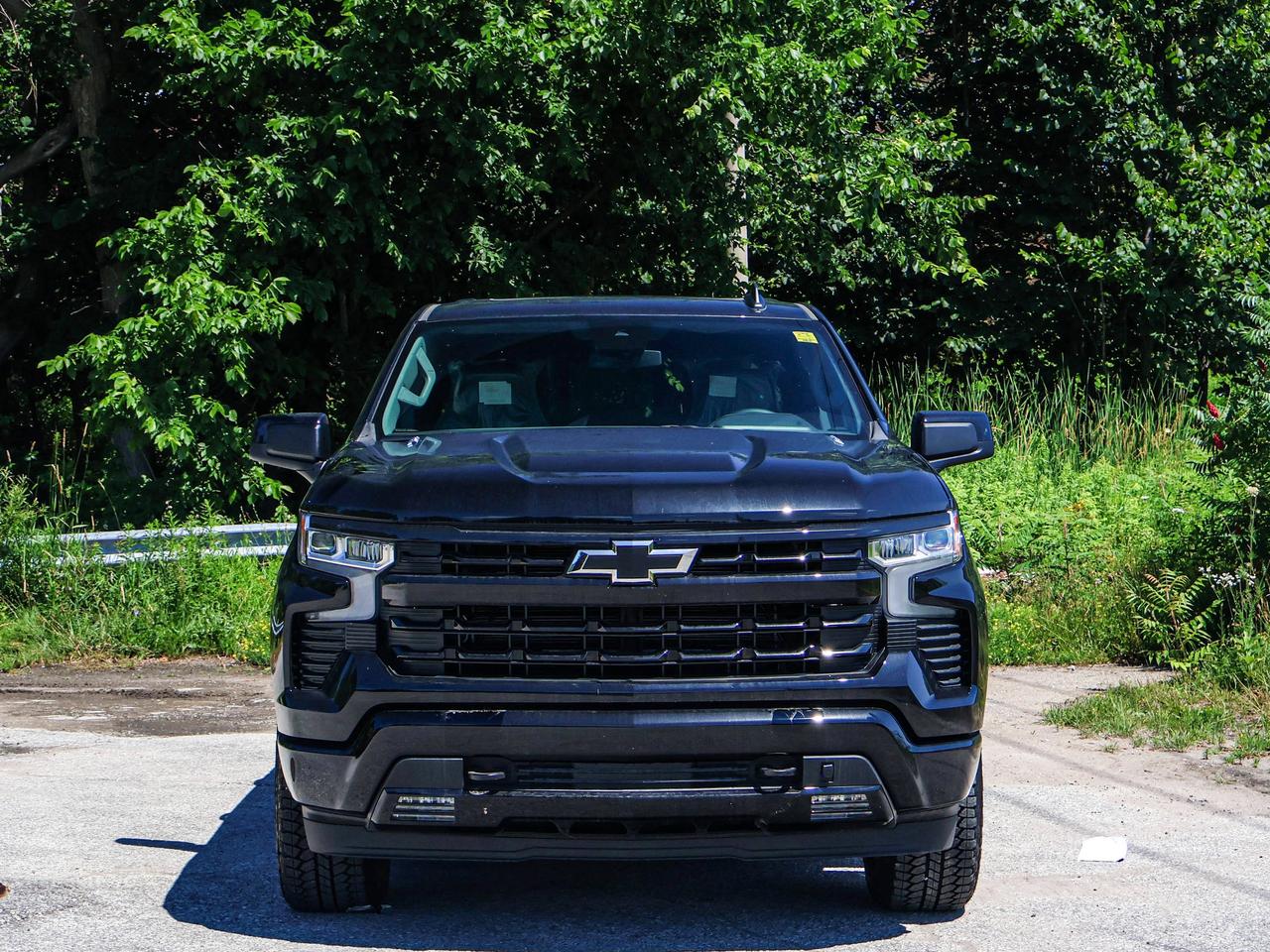 2026 Chevrolet Silverado 1500 RST Photo