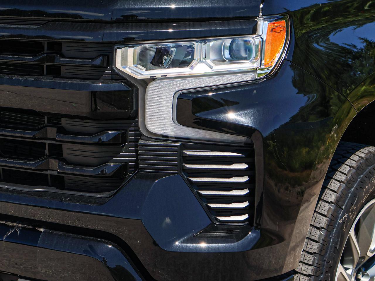2026 Chevrolet Silverado 1500 RST Photo