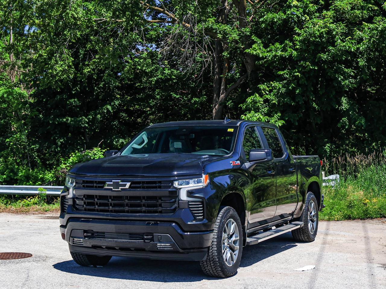 2026 Chevrolet Silverado 1500 RST Photo