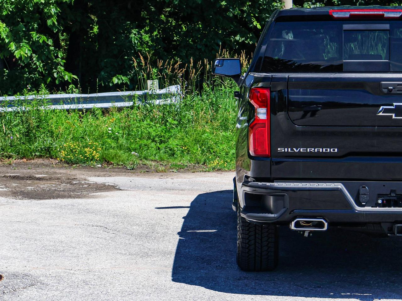 2026 Chevrolet Silverado 1500 RST Photo