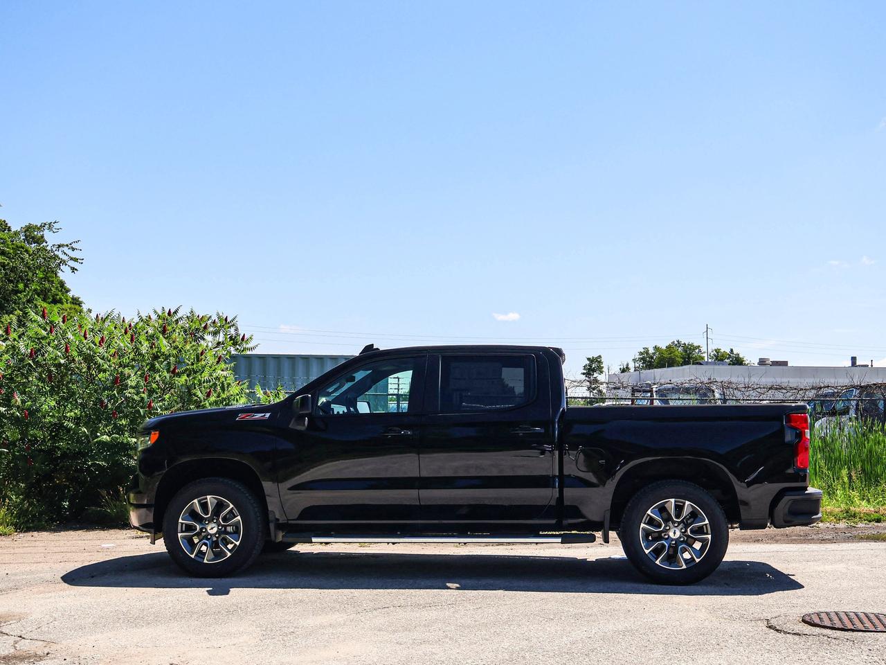2026 Chevrolet Silverado 1500 RST Photo