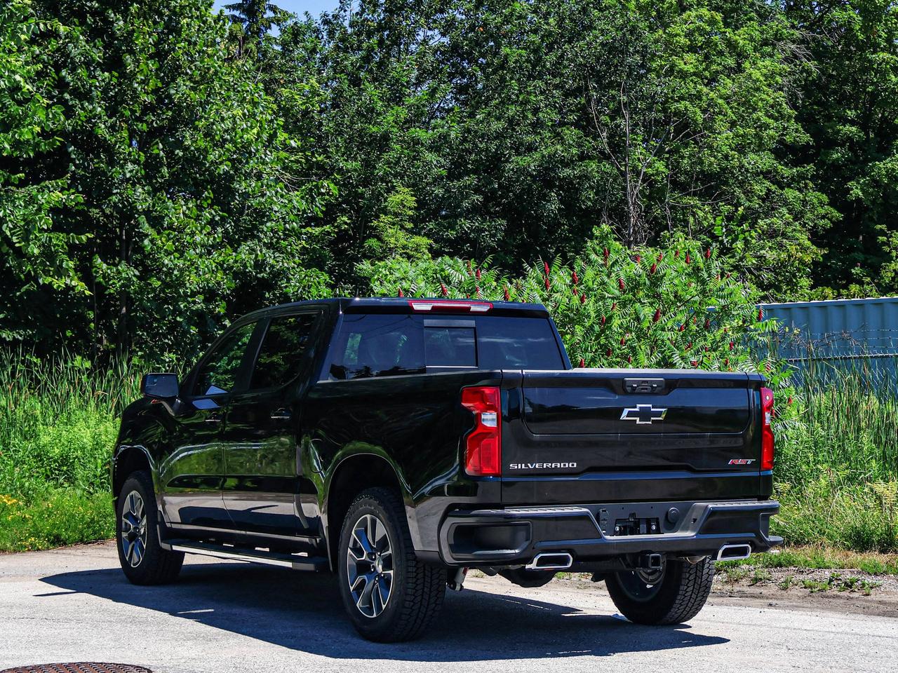 2026 Chevrolet Silverado 1500 RST Photo