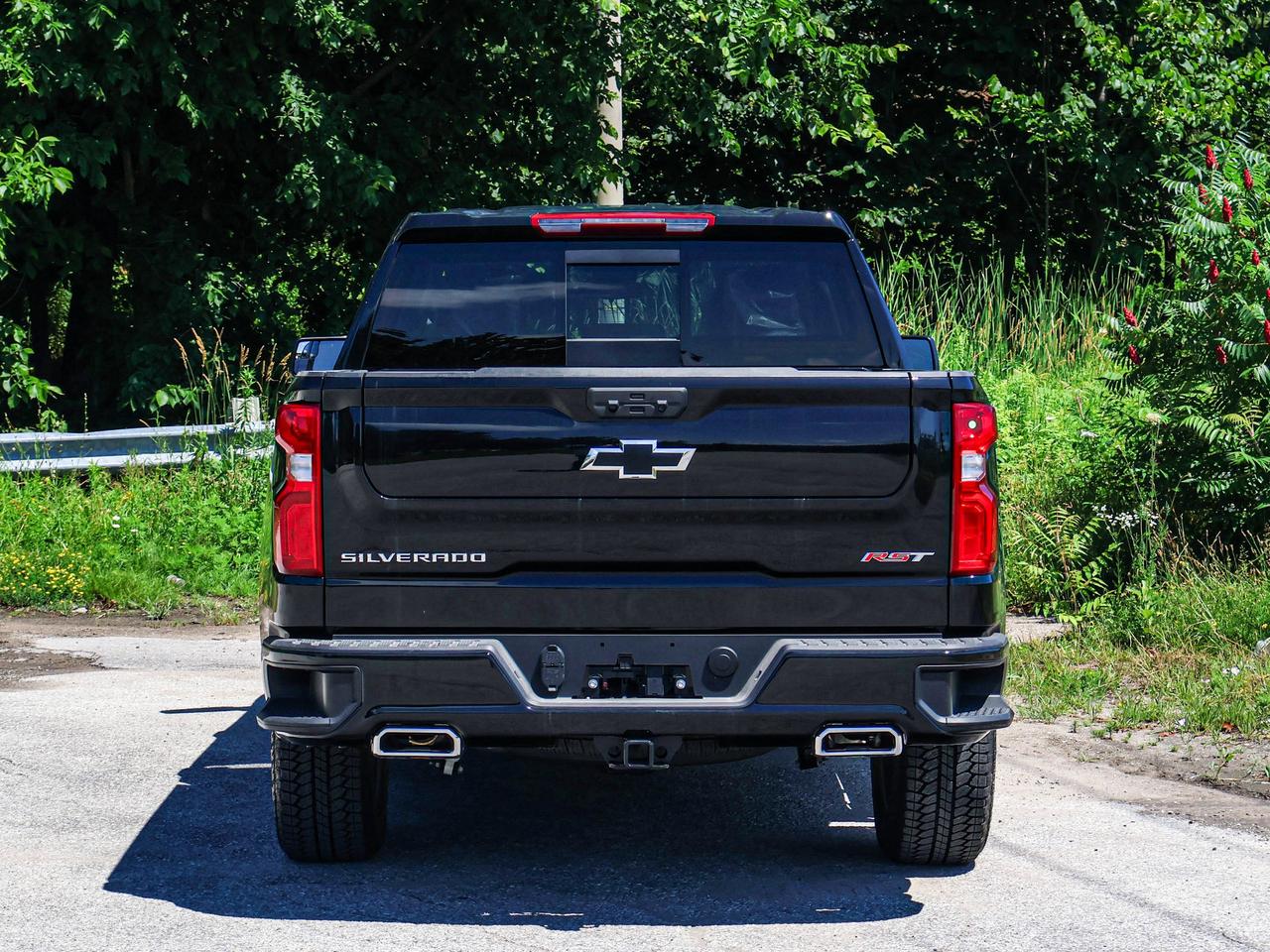 2026 Chevrolet Silverado 1500 RST Photo