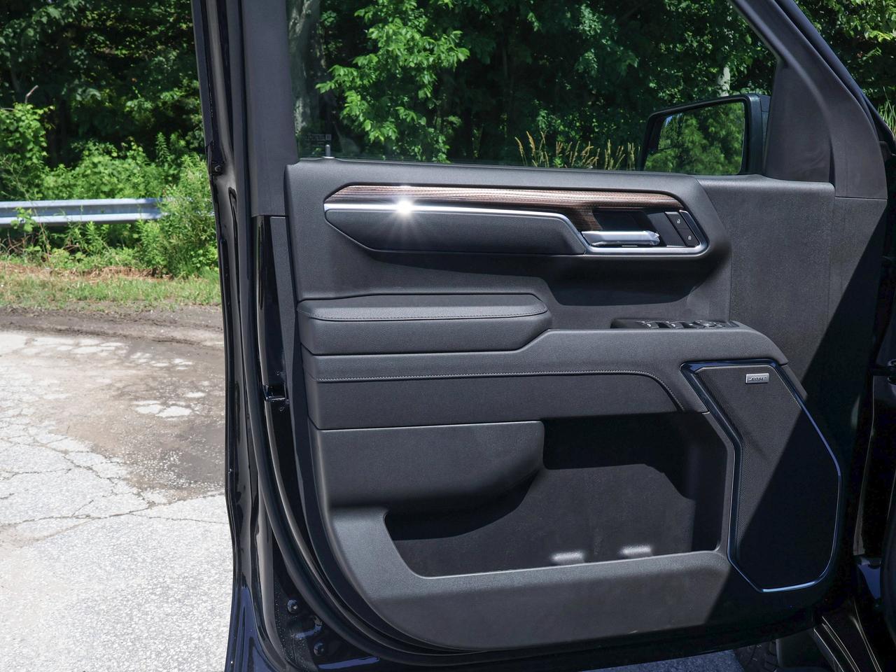2026 Chevrolet Silverado 1500 RST Photo