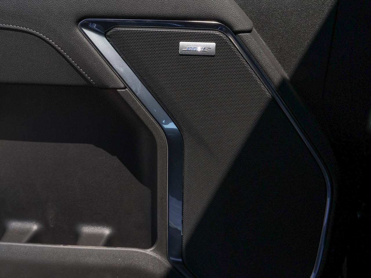 2026 Chevrolet Silverado 1500 RST Photo