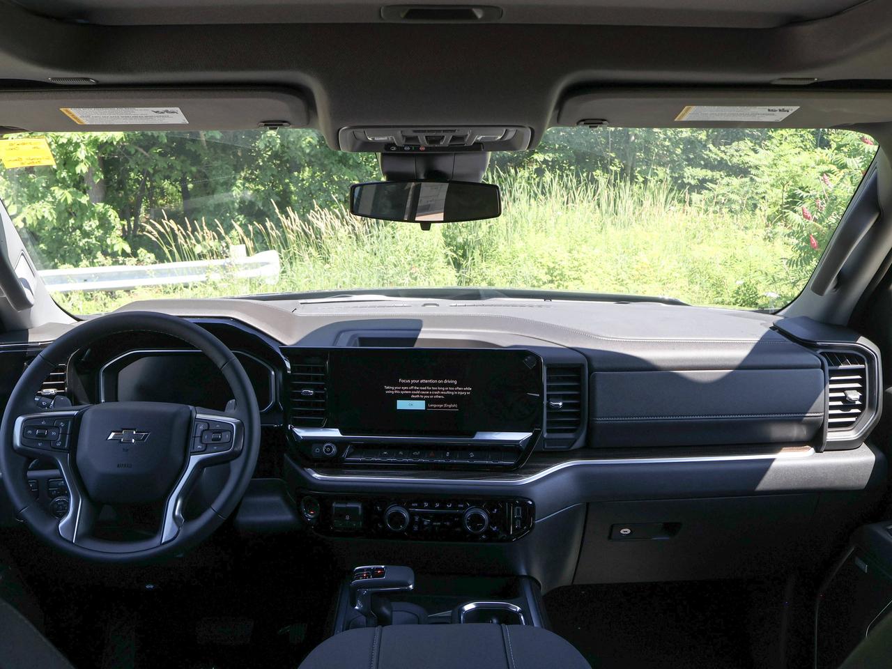 2026 Chevrolet Silverado 1500 RST Photo