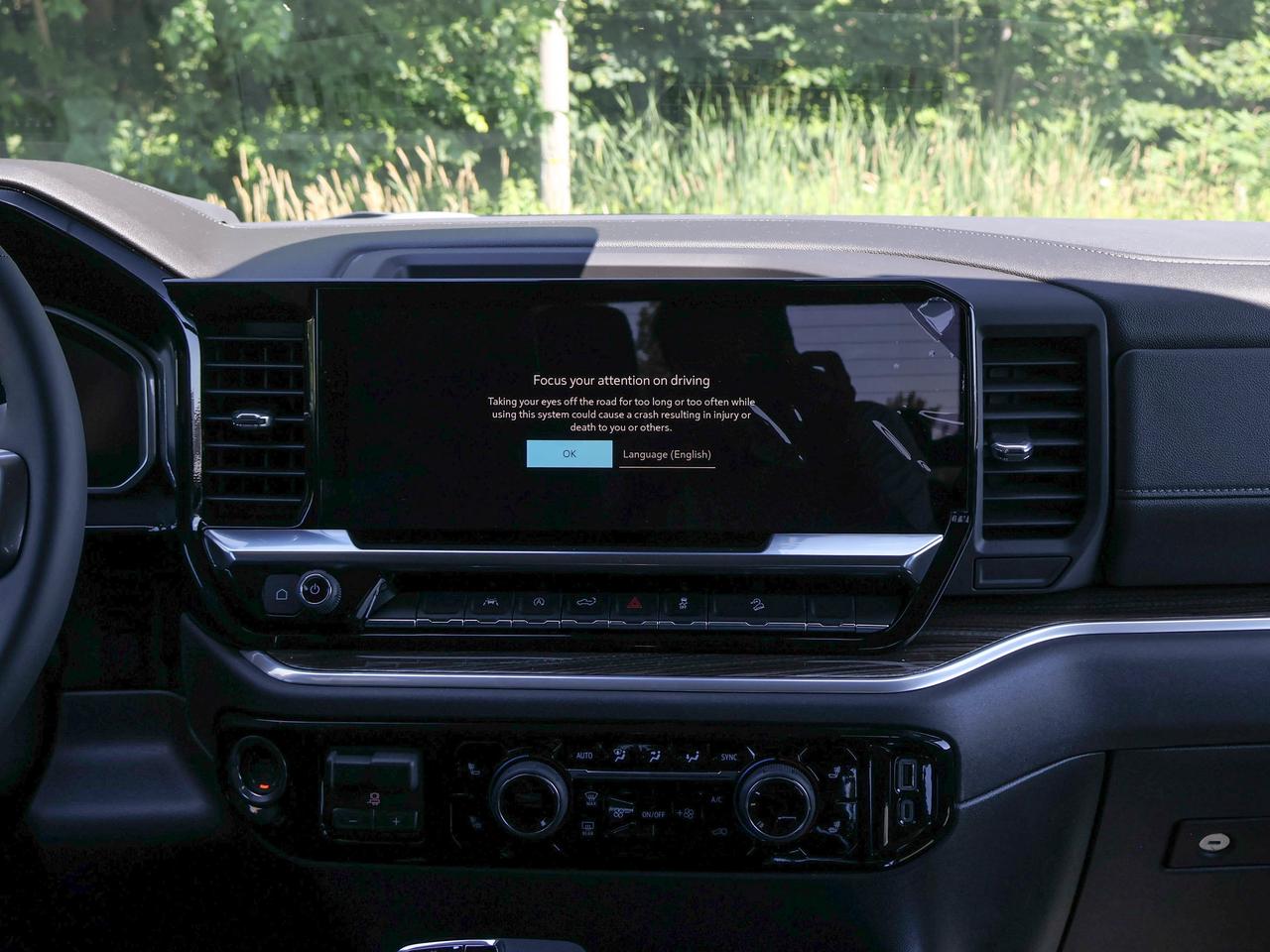 2026 Chevrolet Silverado 1500 RST Photo