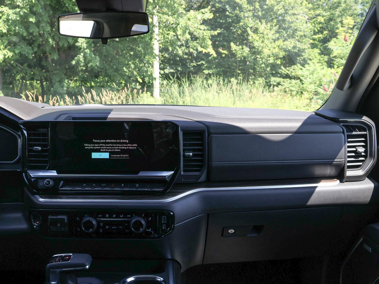 2026 Chevrolet Silverado 1500 RST Photo