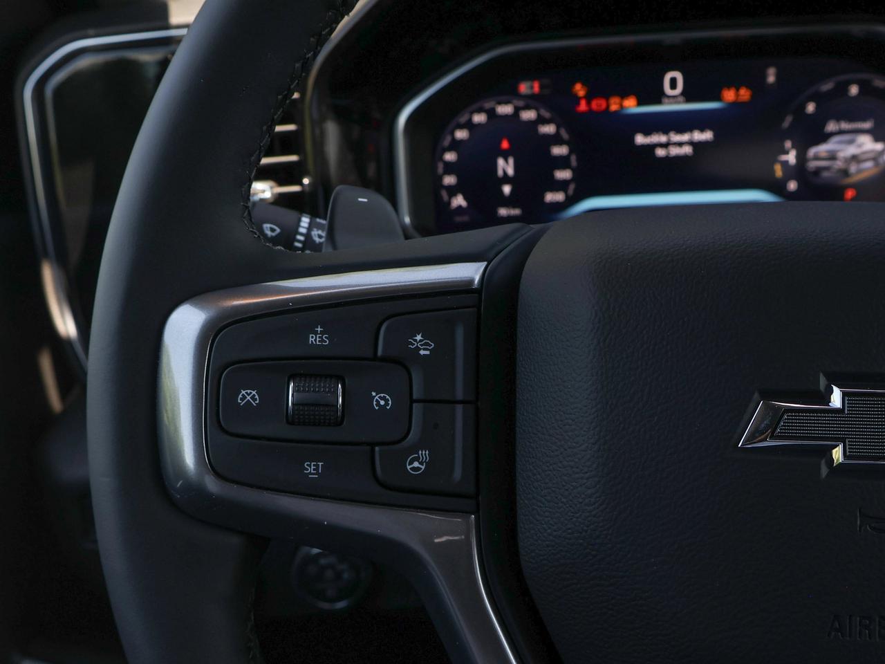 2026 Chevrolet Silverado 1500 RST Photo