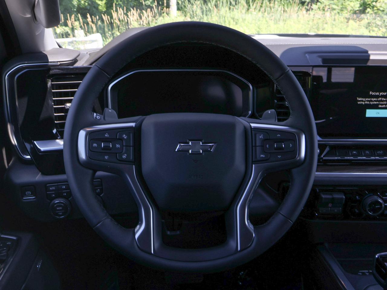 2026 Chevrolet Silverado 1500 RST Photo