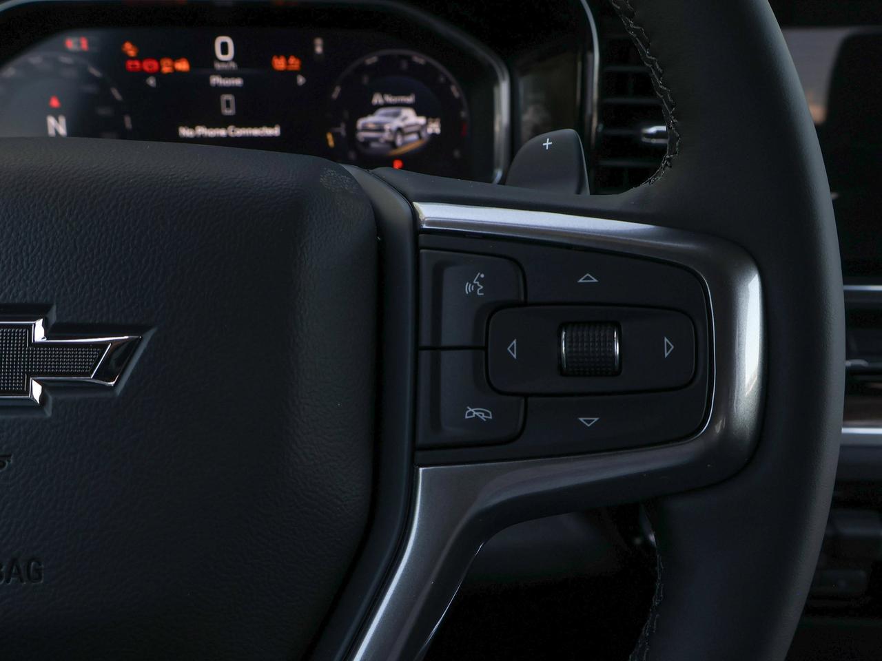 2026 Chevrolet Silverado 1500 RST Photo