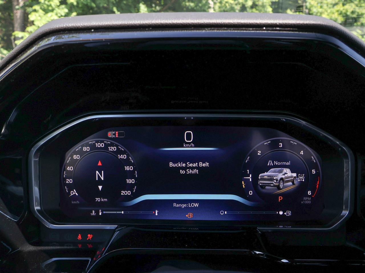 2026 Chevrolet Silverado 1500 RST Photo