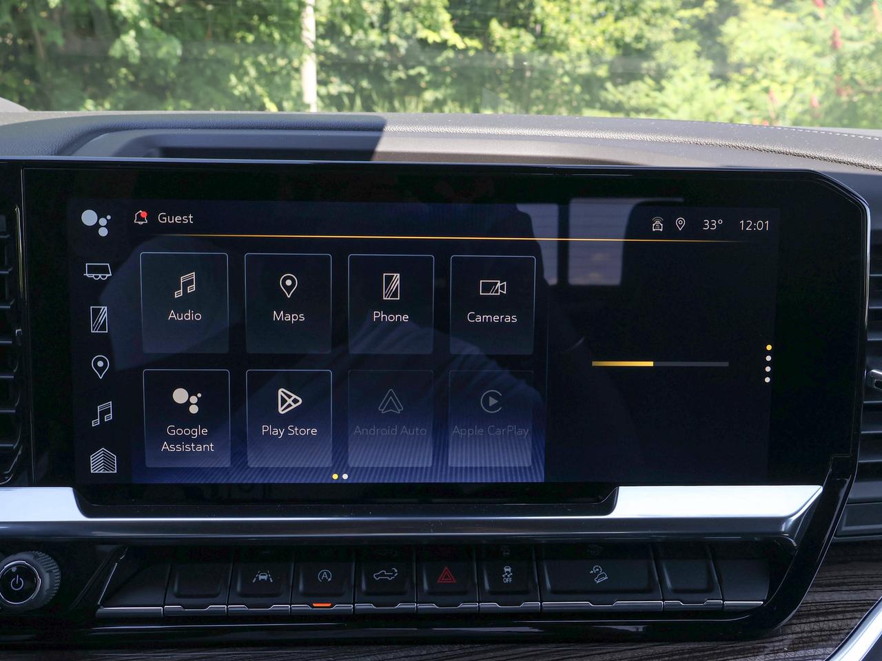 2026 Chevrolet Silverado 1500 RST Photo